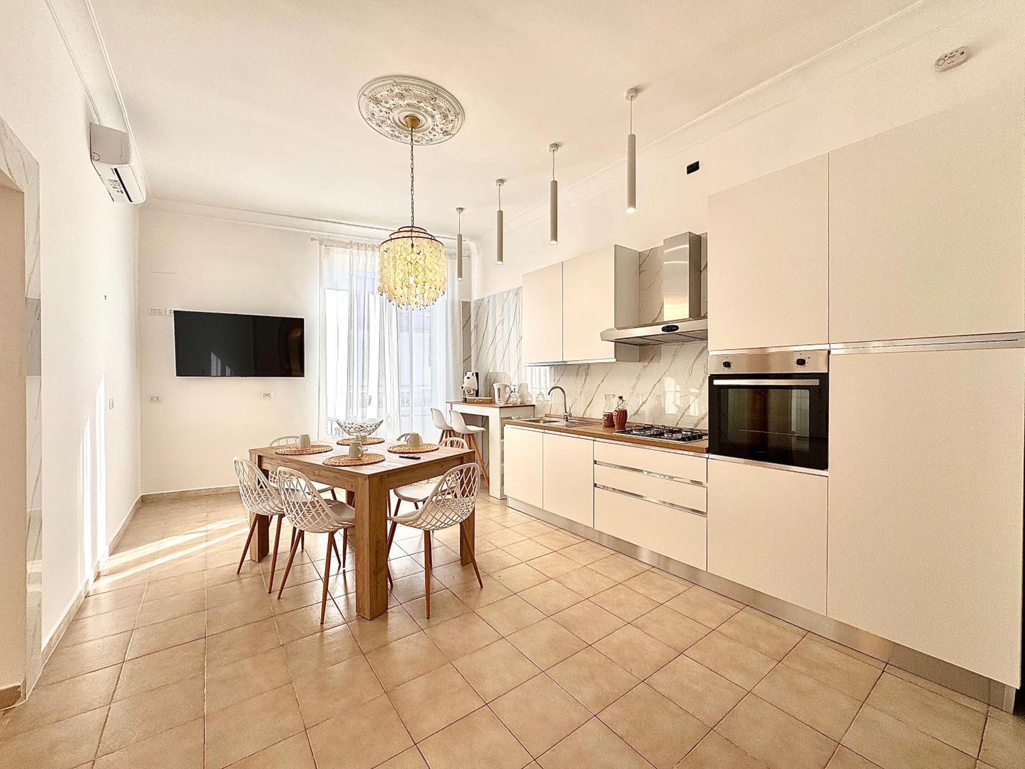 Appartamento Galasso House *