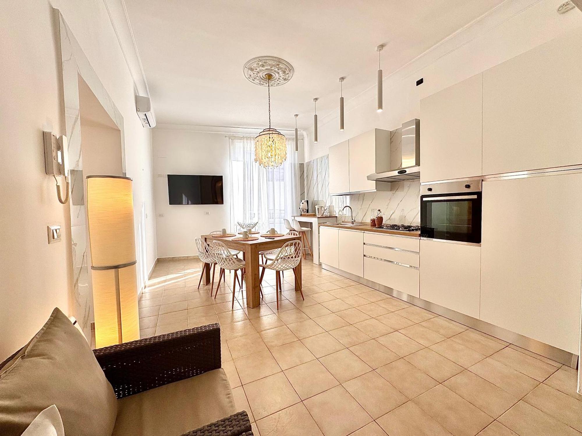 Appartamento Galasso House Napoli